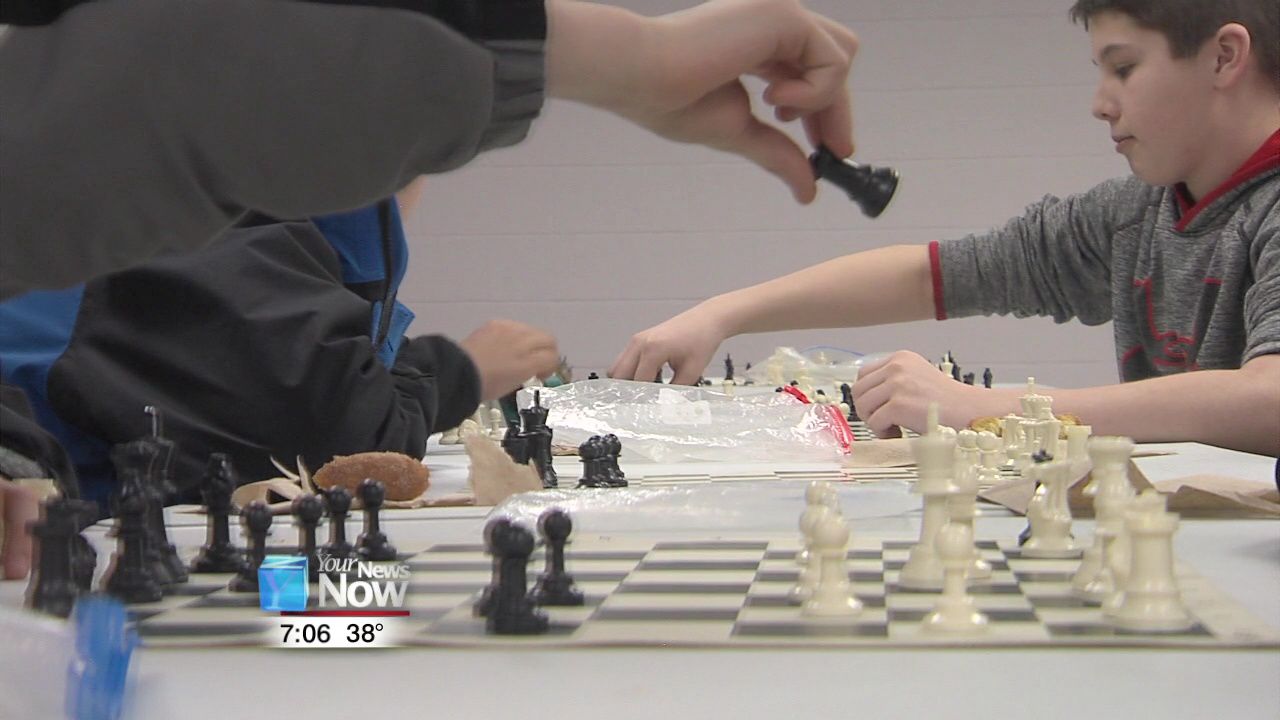 Young, Lima-area chess players show off skills1.jpg